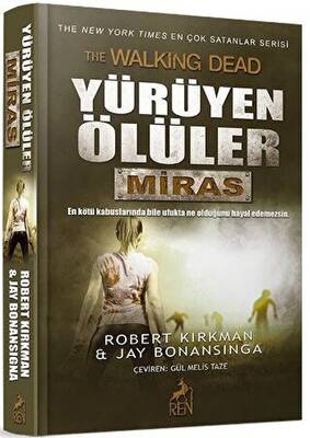 Yürüyen Ölüler - Miras - 1
