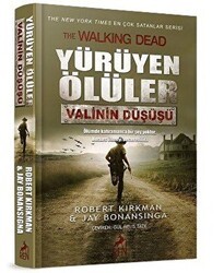 Yürüyen Ölüler - Valinin Düşüşü - Ren Kitap