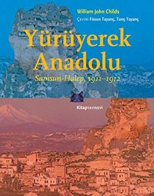 Yürüyerek Anadolu - 1