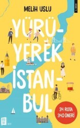 Yürüyerek İstanbul - Mona Kitap