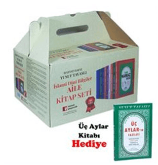 Yusuf Tavaslı Dini Bilgiler Aile Seti - 1