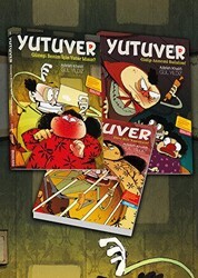 Yutuver 3 Kitap Set - Muhenna Yayınevi