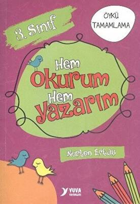 Yuva 3. Sınıf Hem Okurum Hem Yazarım - 1