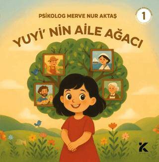 Yuyi ile Öğreniyorum 1 - Yuyi’nin Aile Ağacı - 1