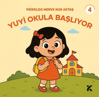 Yuyi ile Öğreniyorum 4 - Yuyi Okula Başlıyor - 1