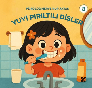 Yuyi ile Öğreniyorum 8 - Yuyi Pırıltılı Dişler - 1