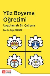 Yüz Boyama Öğretimi Uygulamalı Bir Çalışma - 1