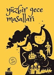 Yüzbir Gece Masalları - Ayrıntı Yayınları