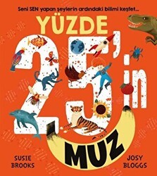Yüzde 25’in Muz - Uçanbalık Yayıncılık
