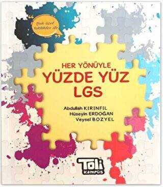 Toli Games Yüzde Yüz LGS - 1