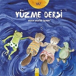 Yüzme Dersi - Altın Kitaplar