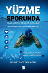 Yüzme Sporunda Yaşam Kalitesi ve Bağlılık Spor Bilimleri Perspektifinden Bir Araştırma - Gazi Kitabevi