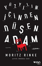 Yüzyılın İçinden Düşen Adam - Can Yayınları