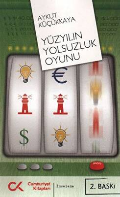 Yüzyılın Yolsuzluk Oyunu - 1