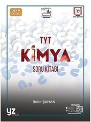 YZ YKS TYT Kimya Soru Kitabı - YZ Yayınları