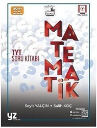 YZ YKS TYT Matematik Soru Kitabı - YZ Yayınları