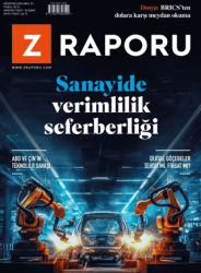 Z Raporu Dergisi Sayı: 51 - Ağustos 2023 - Z Raporu Dergisi Yayınları