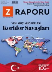 Z Raporu Dergisi Sayı: 53 - Ekim 2023 - Z Raporu Dergisi Yayınları