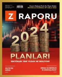 Z Raporu Dergisi Sayı: 56 - Ocak 2024 - Z Raporu Dergisi Yayınları