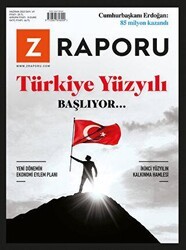Z Raporu Dergisi Sayı: 49 - 2023 - Z Raporu Dergisi Yayınları