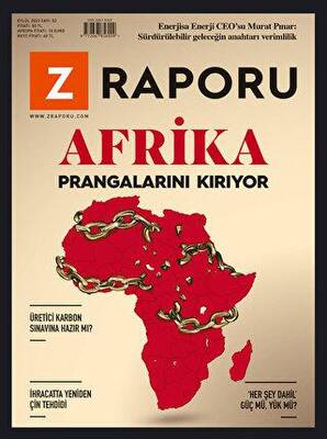 Z Raporu Dergisi Sayı: 52 - Eylül 2023 - 1