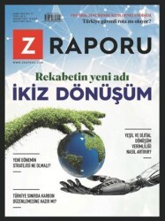 Z Raporu Dergisi Sayı: 57 - Şubat 2024 - Z Raporu Dergisi Yayınları