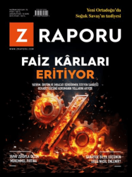 Z Raporu Dergisi Sayı: 73 Haziran 2025 - Z Raporu Dergisi Yayınları