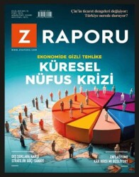 Z Raporu Dergisi Sayı: 76 Eylül 2025 - Z Raporu Dergisi Yayınları