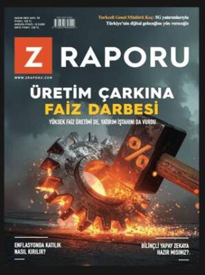 Z Raporu Dergisi Sayı: 78 Kasım 2025 - 1