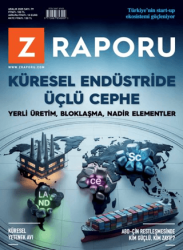 Z Raporu Dergisi Sayı: 79 Aralık 2025 - Z Raporu Dergisi Yayınları