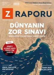 Z Raporu Dergisi Sayı: 84 Mayıs 2026 - Z Raporu Dergisi Yayınları