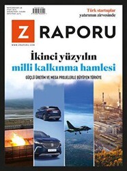 Z Raporu Dergisi Sayı: 48 - Mayıs 2023 - Z Raporu Dergisi Yayınları
