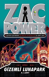 Zac Power - Gizemli Lunapark - Caretta Çocuk