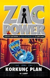 Zac Power - Korkunç Plan - Caretta Çocuk