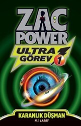 Zac Power Ultra Görev 1 - Karanlık Düşman - Caretta Çocuk