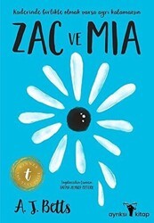 Zac ve Mia - Ayrıksı Kitap