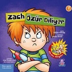 Zach Özür Diliyor - Kardeş Kavgası - Nobel Çocuk