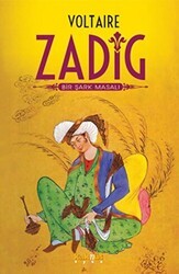 Zadig: Bir Şark Masalı - Kaknüs Yayınları