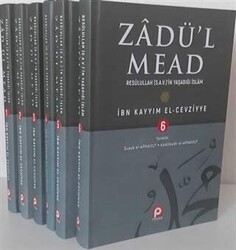 Zadü’l Mead 6 Cilt - Pınar Yayınları