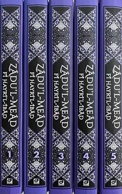 Zadu`l-Mead Fi Hayri`ı-İbad 5 Cilt Takım - 1