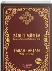 Zadu`l-Müslim - Nebevi Hayat Yayınları