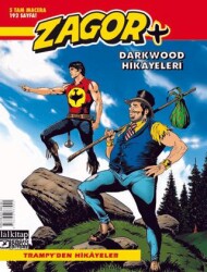 Zagor +13 - Trampy`den Hikayeler - Lal Kitap
