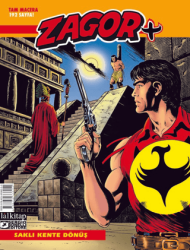 Zagor +14 - Lal Kitap