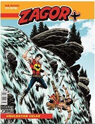 Zagor +4 - Lal Kitap