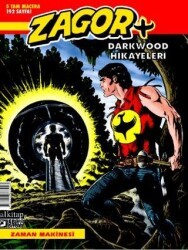 Zagor +7 Zaman Makinesi - Lal Kitap