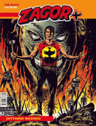 Zagor +8 - 1