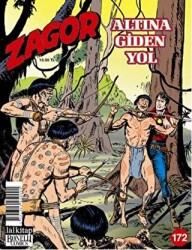 Zagor Altına Giden Yol Sayı: 172 - Lal Kitap
