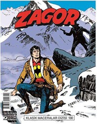 Zagor Klasik Maceralar Cilt: 130 - 1