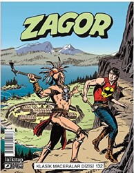 Zagor Klasik Maceralar Cilt 132 - 1