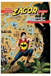 Zagor Maxi 19 - Çizgi Düşler Yayınevi